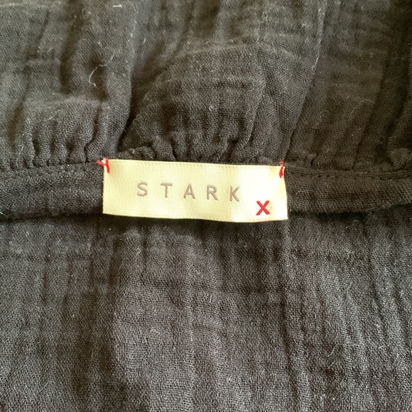 Black tank 100% cotton - Picture 4 of 4